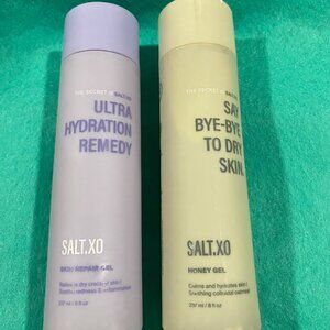 SALT XO DUAL WASH 2 PACK